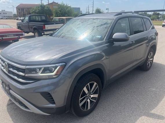 VOLKSWAGEN ATLAS 4MOTION 2022 1V2LP2CA7NC560644 image